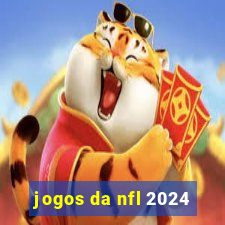 jogos da nfl 2024